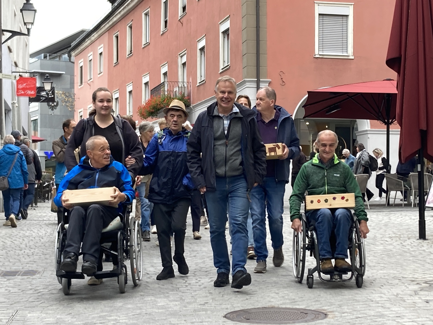 Stadtwallfahrt Bludenz